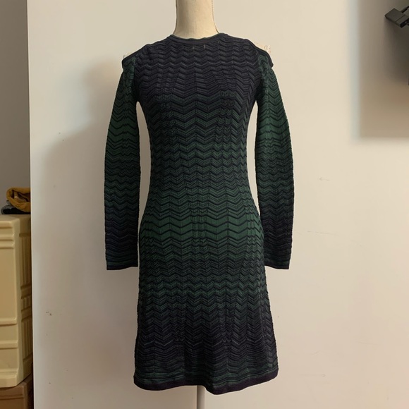 Missoni Dresses & Skirts - Missoni women long sleeve dress